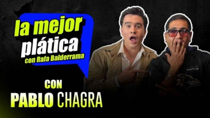 Así fue como Pablo Chagra se volvió viral: la historia detrás del salseo del chisme digital