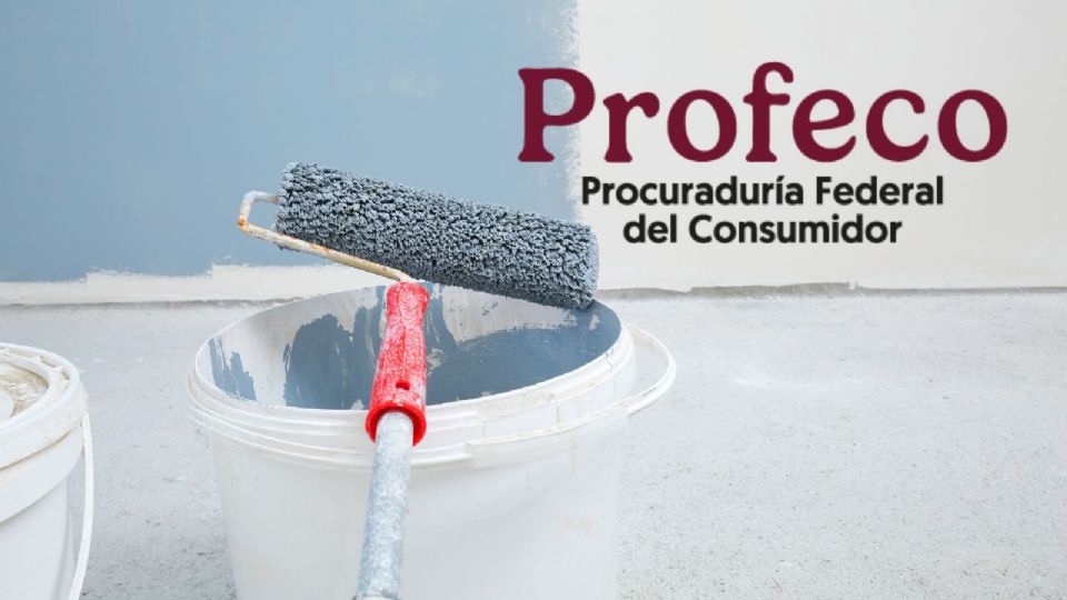 Descubre las 7 mejores marcas de pintura y las que salieron peor calificadas.