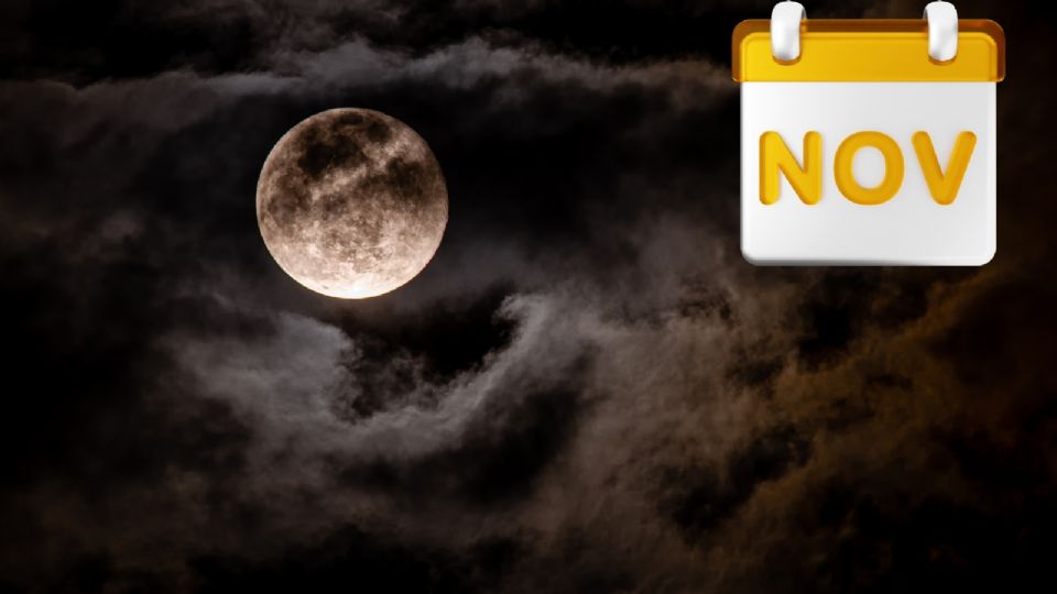 ¿Cuándo y a qué hora ver la luna llena más grande del año en México?