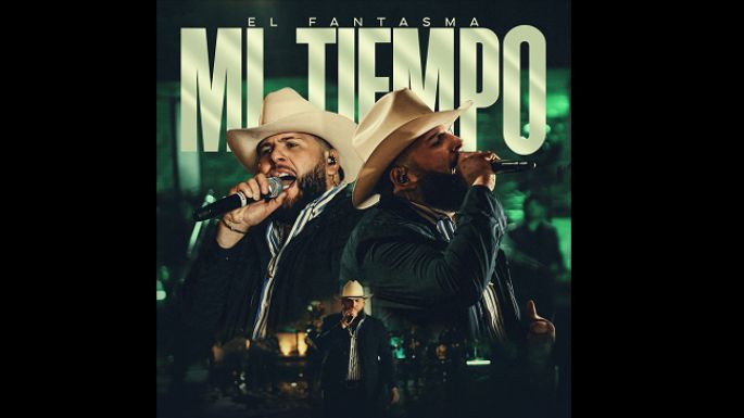 El Fantasma estrena su nuevo tema