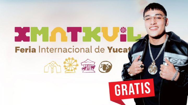 Feria Xmatkuil Yucatán 2025: ¿Cuándo y a qué hora se presentará GRATIS El Malilla?