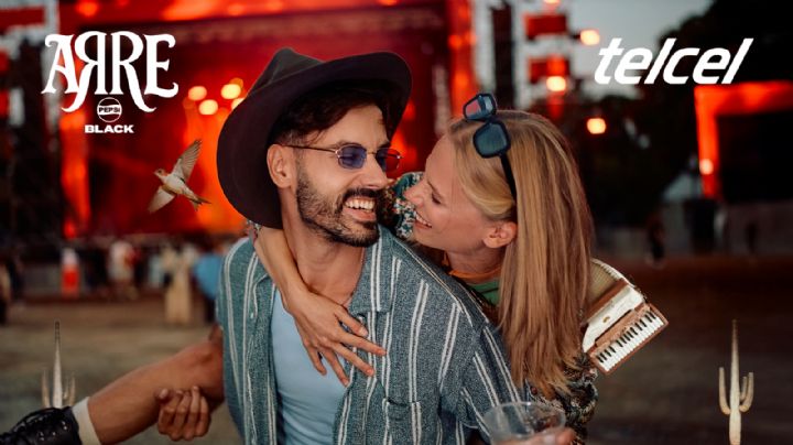 La mejor decisión es ir a vivir al máximo este festival