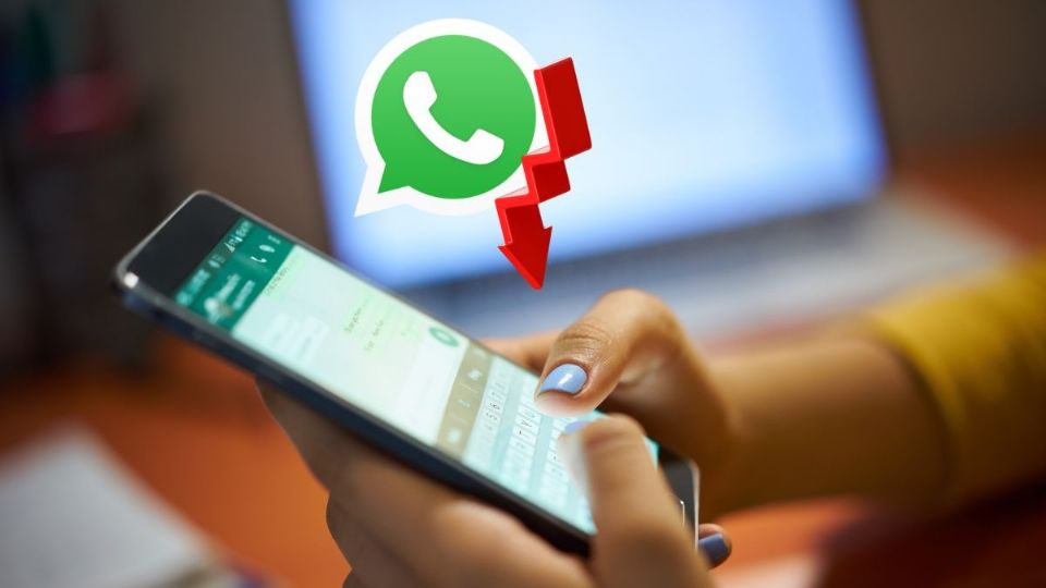 Sigue estos pasos para averiguar si WhatsApp se cayó