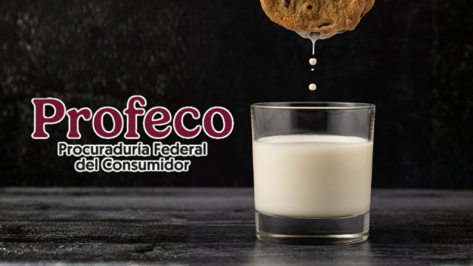 Profeco detectó una marca que se vende como leche, pero no lo es.