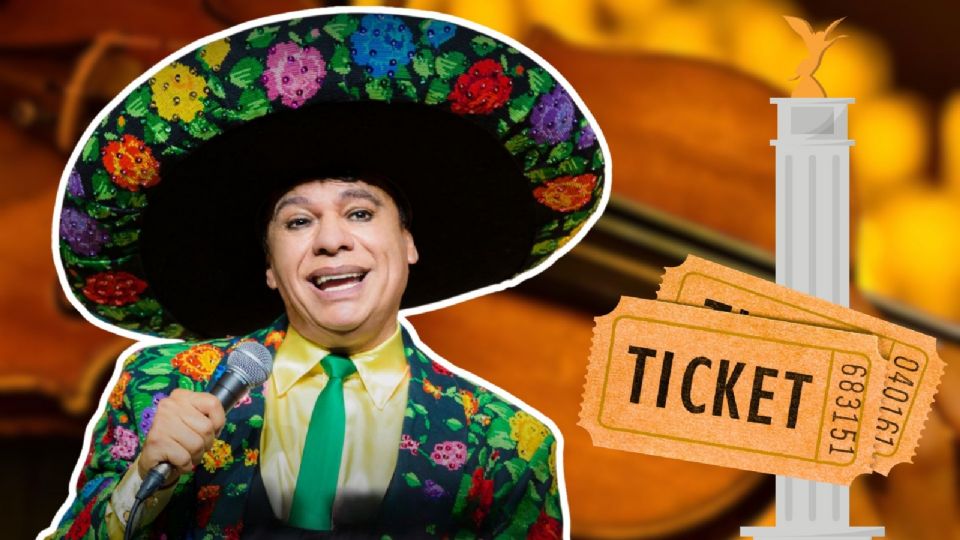 Juan Gabriel concierto tributo CDMX 2025