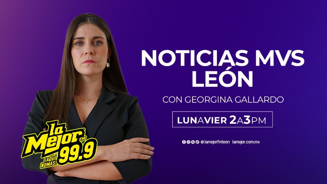 Noticas MVS Georgina Gallardo
