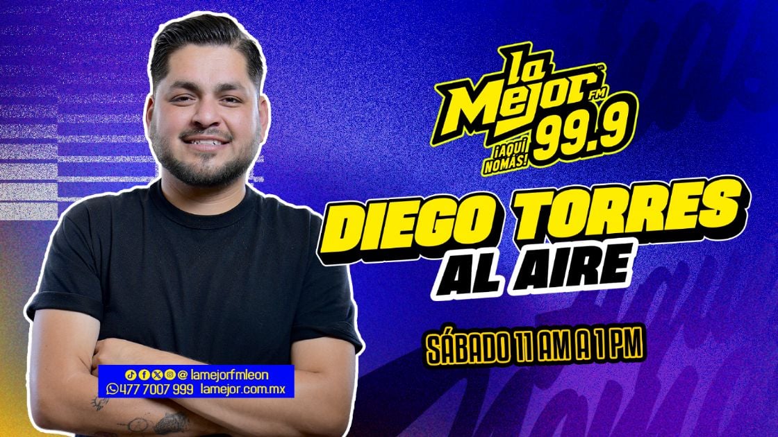 Diego Torres al Aire