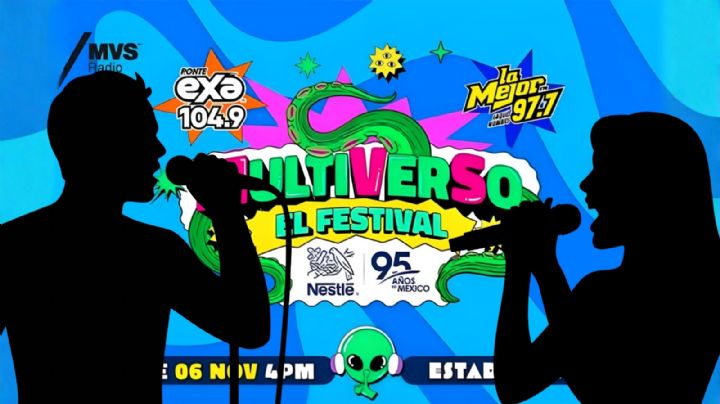 Multiverso Nestlé 95 años: ¿Cuántos artistas sorpresa habrá HOY 6 de noviembre en el Estadio GNP Seguros?