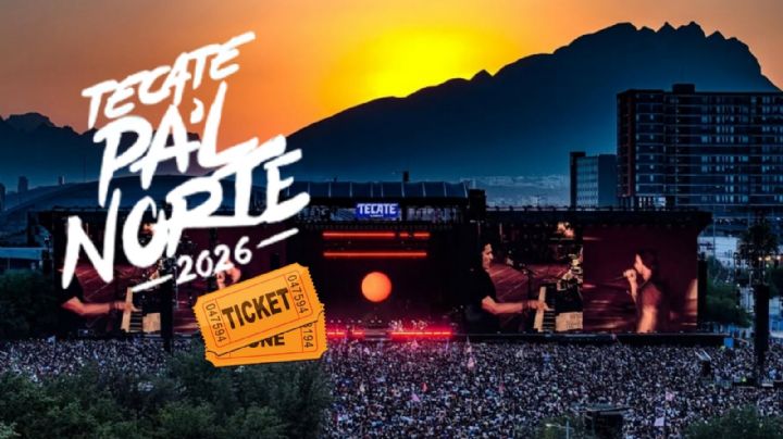 Festival Pa'l Norte 2026: Cartelera de artistas, fechas y precio de los boletos por fase