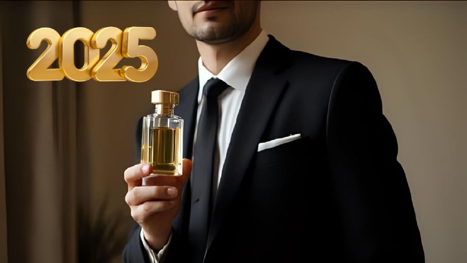 Los perfumes masculinos con más estilo y elegancia en 2025.
