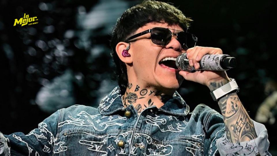 El gobernador de Jalisco confirmó la cancelación del concierto de Junior H en Guadalajara y anunció que el cantante queda vetado en el estado.