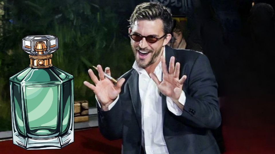 El perfume de hombre que debes usar para ser más sexy