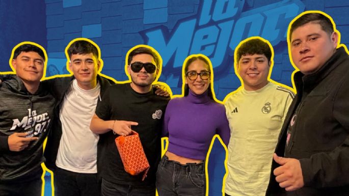 Marca MP llega a El Show De La Mejor para presentar “Historias Mal Contadas”