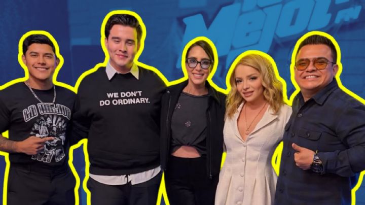 Sandra Itzel revela detalles de su paso por La Granja VIP