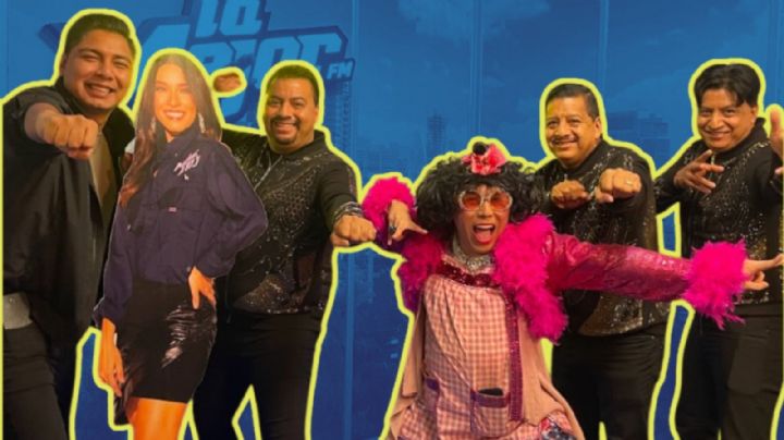 Grupo Samuray revela En Cabina con Laura G el secreto de su éxito: Cómo conquistan a las nuevas generaciones