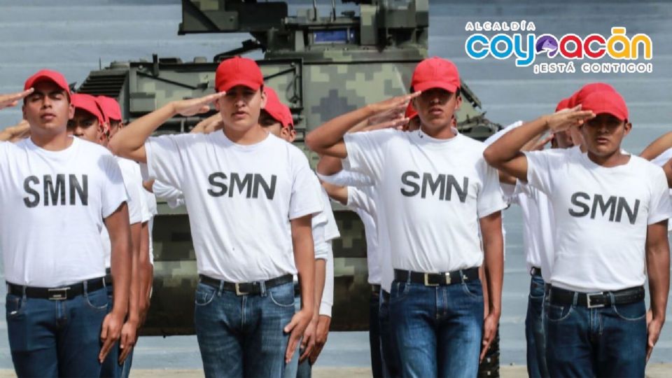 El sorteo del Servicio Militar 2025 será el 16 de noviembre.