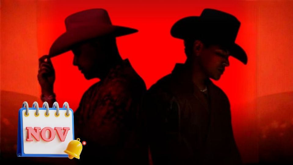 Grupo Firme y Luis Alfonso Partida El Yaki anuncian colaboración