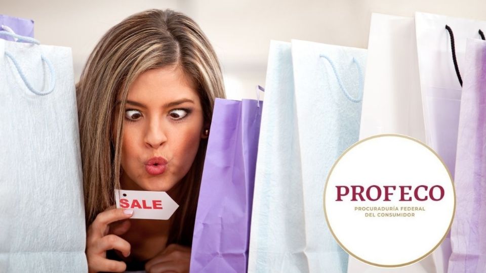 Evitar compras impulsivas, consejos de Profeco