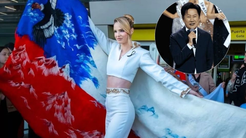 Miss Chile exhibió a Nawat Itsaragrisil por maltrato