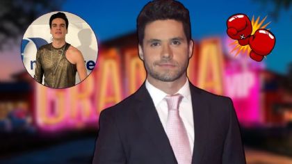 Actor acusa a Eleazar Gómez de La Granja VIP de ser corrido de obra de teatro por brotes violentos