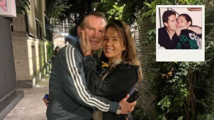 Julio César Chávez visita a Yolanda Andrade y comparte cómo luce, ¿cuál es su estado de salud?