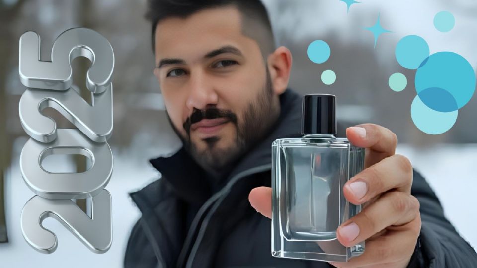 Los mejores perfumes masculinos para oler a limpio en invierno