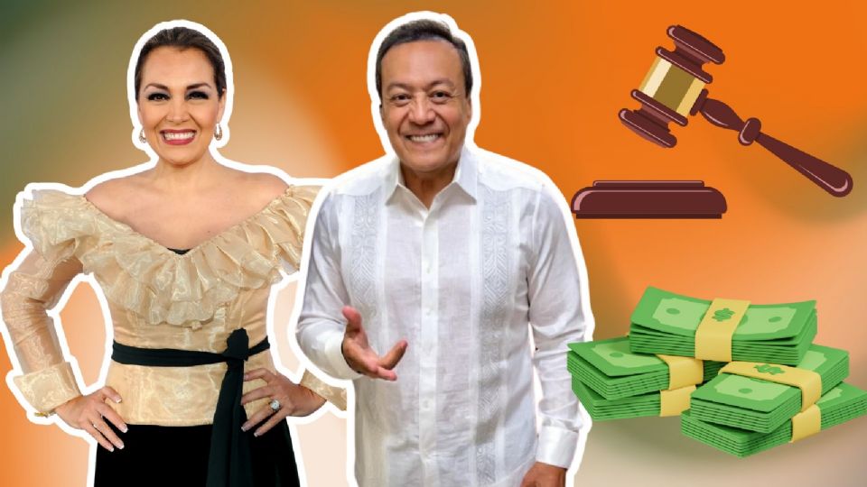 Carlos Cuevas debería pagar fuerte cantidad a Aida Cuevas tras perder demanda