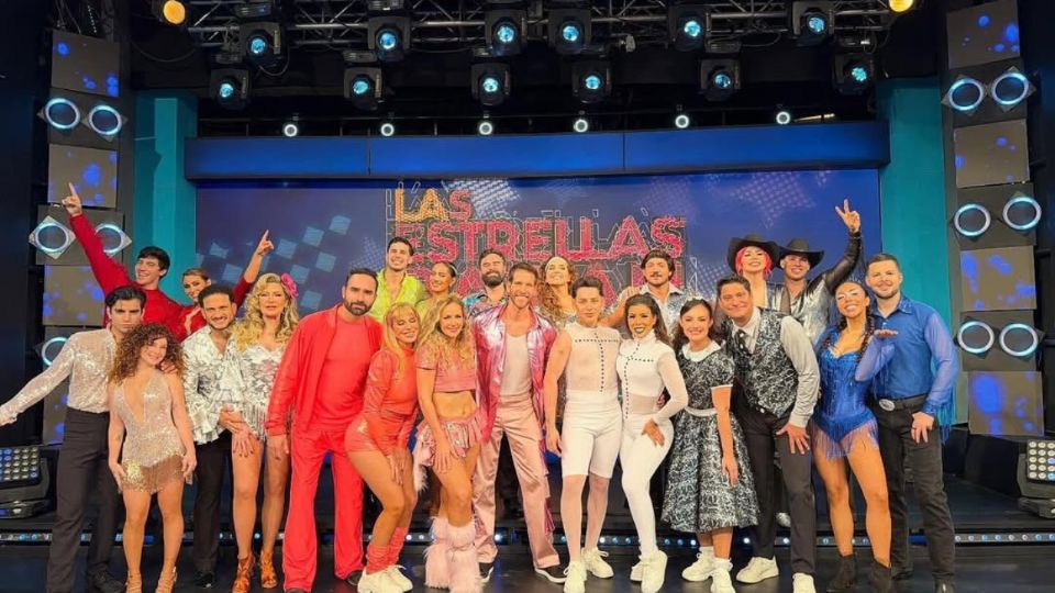 Una pareja de “Las Estrellas Bailan en Hoy”, fue captada disfrutando de una cena que desató rumores de romance fuera del foro de Televisa.