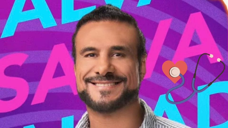 Alberto del Río ha compartido detalles sobre su carrera y experiencias personales.