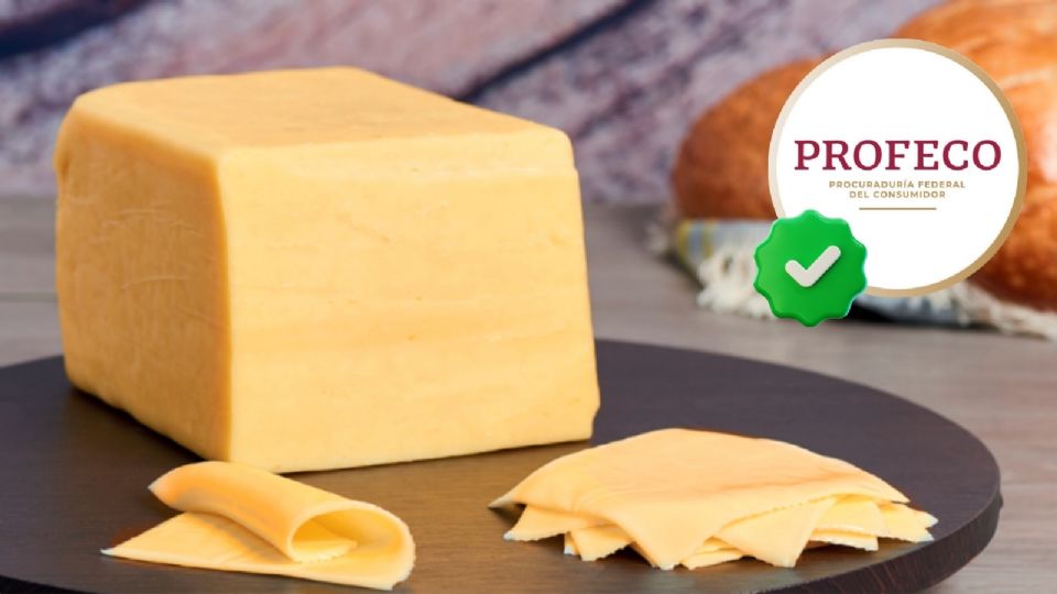 Las marcas de queso manchego que sí cumplen con lo que dicen, según Profeco