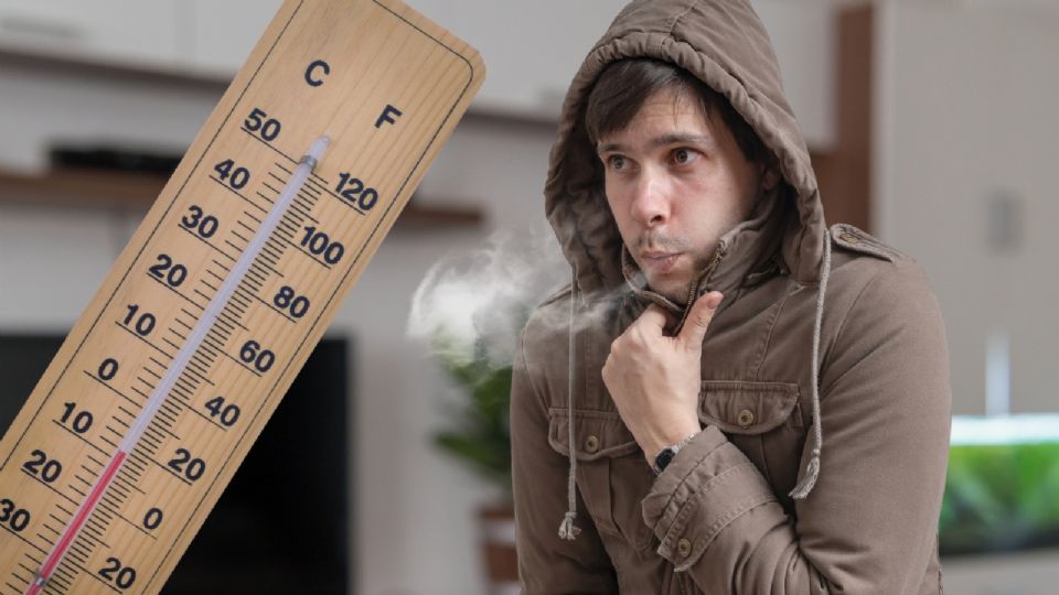 Frente frío 17 traerá temperaturas de hasta un dígito en el Norte del país