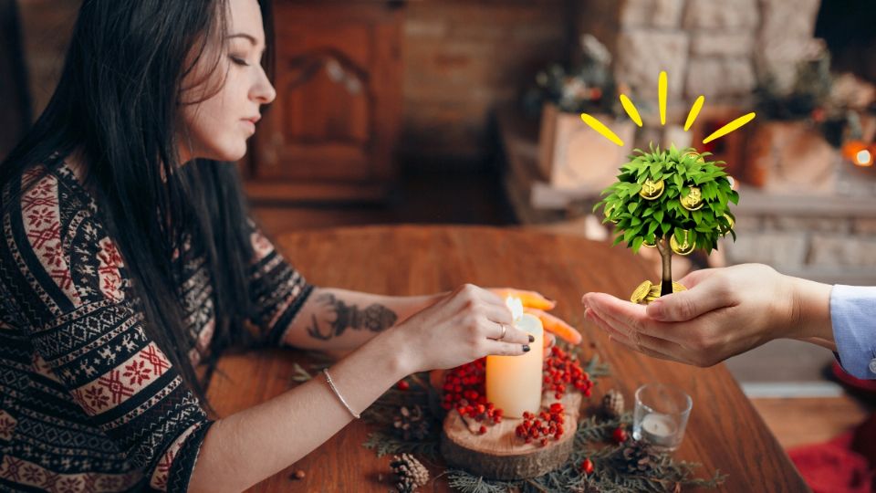 Los mejores días de diciembre para hacer rituales para atraer la buena fortuna