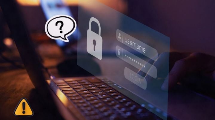 ¿Cuáles fueron las contraseñas más usadas por los mexicanos en 2025?