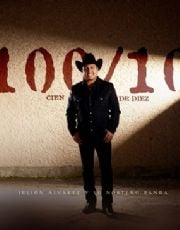 Foto descriptiva de: Julión Álvarez despide el año con un sencillo y lleno de triunfos