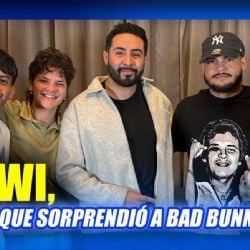 El grupo que sorprendió a Bad Bunny: CHUWI cuenta su historia inédita en La Mejor Entrevista