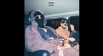 Mora hace colaboración con Midnvght