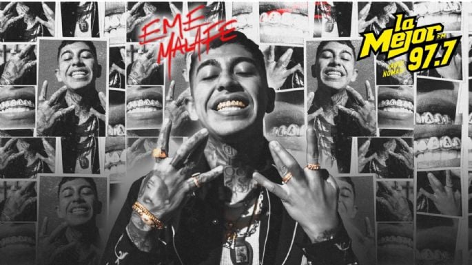 Eme Mala Fe en el Auditorio BB. ¡Gana Boletos GRATIS con La Mejor 97.7 FM!
