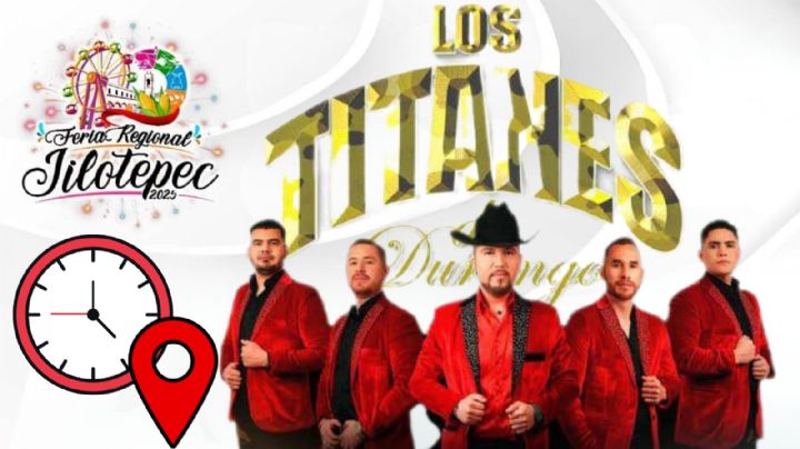 Feria Regional Jilotepec 2025: ¿Qué artistas darán concierto GRATIS HOY 11 de diciembre en el EDOMEX? Programa completo
