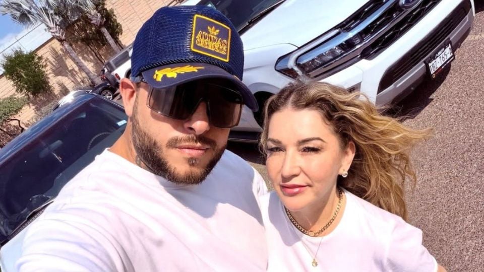 Filtran un video de Cibad Hernández que desata críticas y señalamientos sobre un posible aprovechamiento del influencer hacia Alicia Villareal.