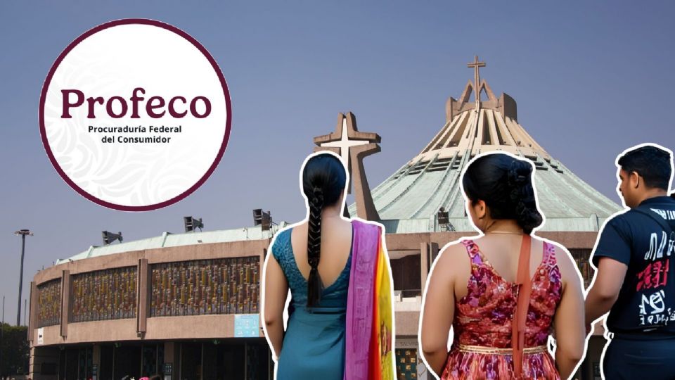 Operativo Basílica 2025 Profeco