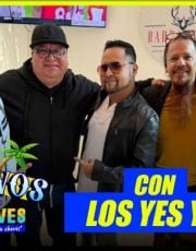 Foto descriptiva de: Los Yes Yes celebran 30 años de cumbia con revelaciones que nadie esperaba