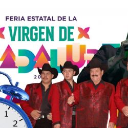 Feria Estatal de Guadalupe 2025: Artistas que se presentarán este fin de semana en la CLAUSURA