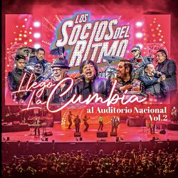 Llegó la cumbia al Auditorio Nacional