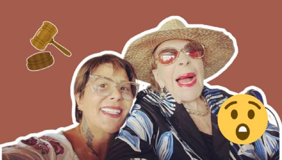 Esta es la demanda que prepara Alejandra Guzmán contra la exasistente de Silvia Pinal