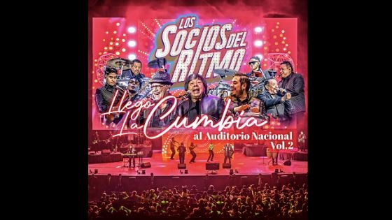 Llegó la cumbia al Auditorio Nacional