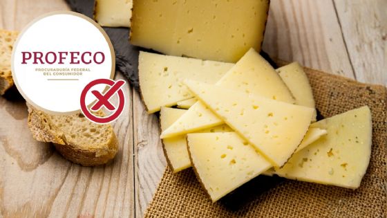 Las marcas de queso que mienten con lo que prometen, según Profeco