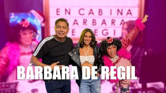 Bárbara de Regil llega como “La Pantera” a Accidente 2 y revela secretos exclusivos 