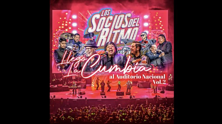 Llegó la cumbia al Auditorio Nacional