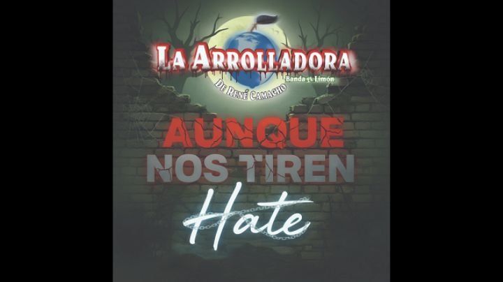 La Arrolladora Banda El Limón nos da a conocer su nuevo disco