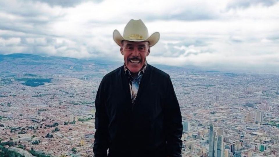 A sus 81 años, Don Pedro Rivera espera un nuevo hijo.